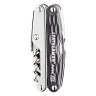 Мультитул LEATHERMAN JUICE XE6 STORM GRAY 78108092N в подарочной упаковке